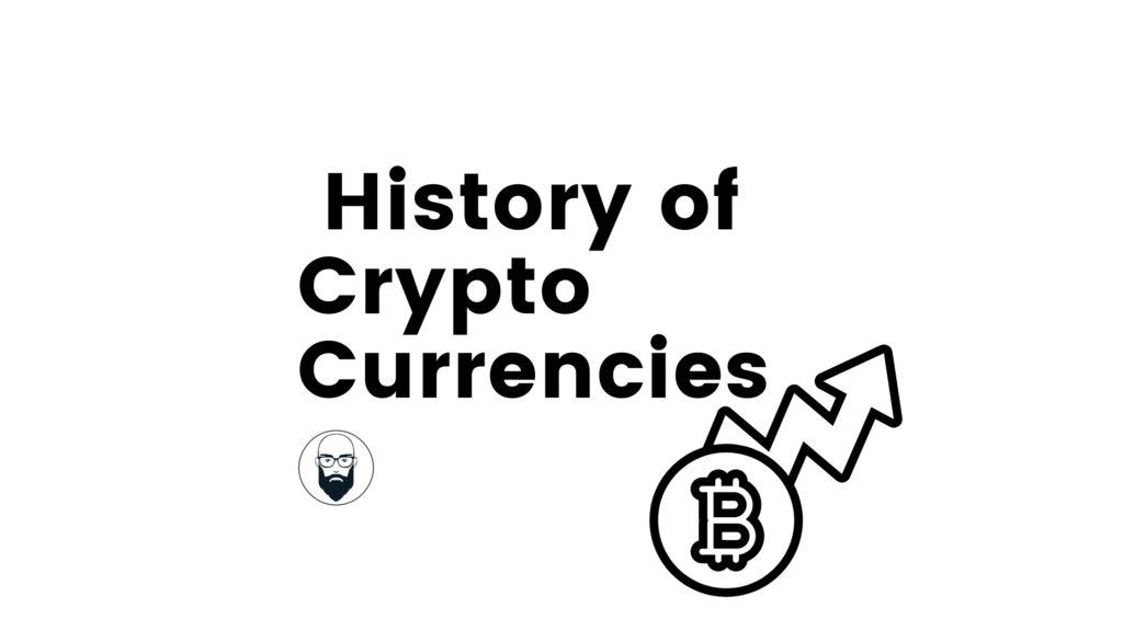 History of Crypto