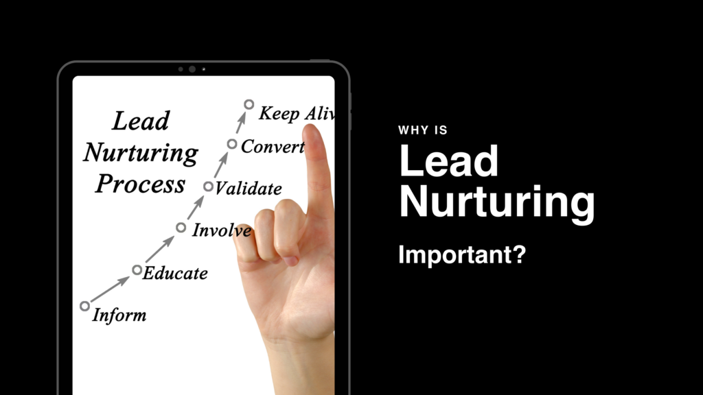 Importance of Lead Nurturing