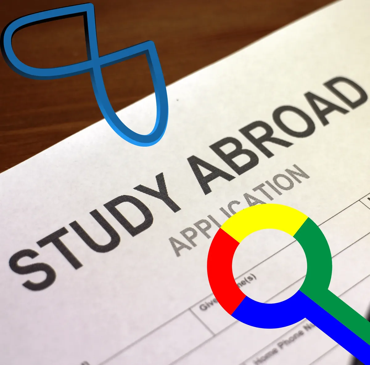 Meta and Google Ads for study abroad businesses
