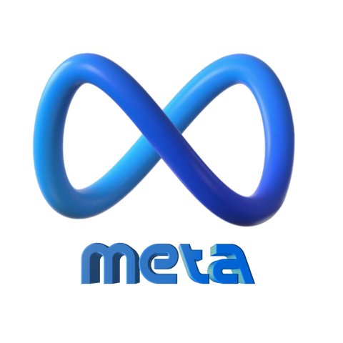 Meta logo